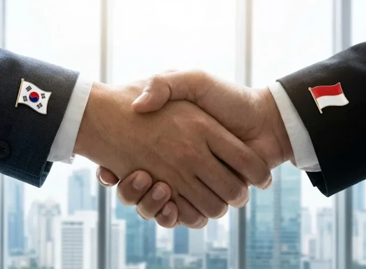 한국 본사와 인도네시아 현지 법인의 직접적인 업무 협력