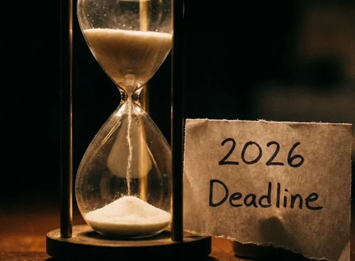 2026년 할랄 의무화 마감 시간 임박과 골든타임