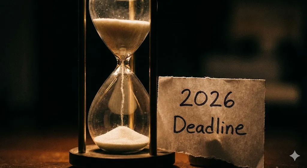 2026년 할랄 의무화 마감 시간 임박과 골든타임