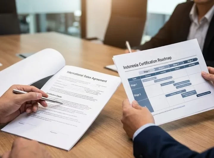 인도네시아 바이어의 할랄 인증 요구 및 비즈니스 협상 대응