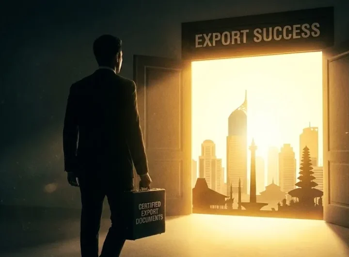 인증부터 수출 성공까지 이어지는 비즈니스 로드맵