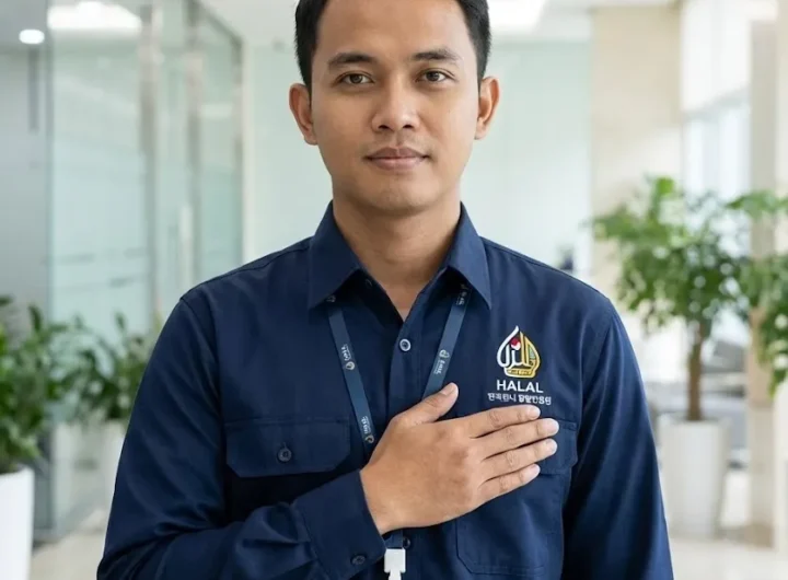 인도네시아 현지 법인 정규직 직원의 책임감 있는 직접 수행 서비스