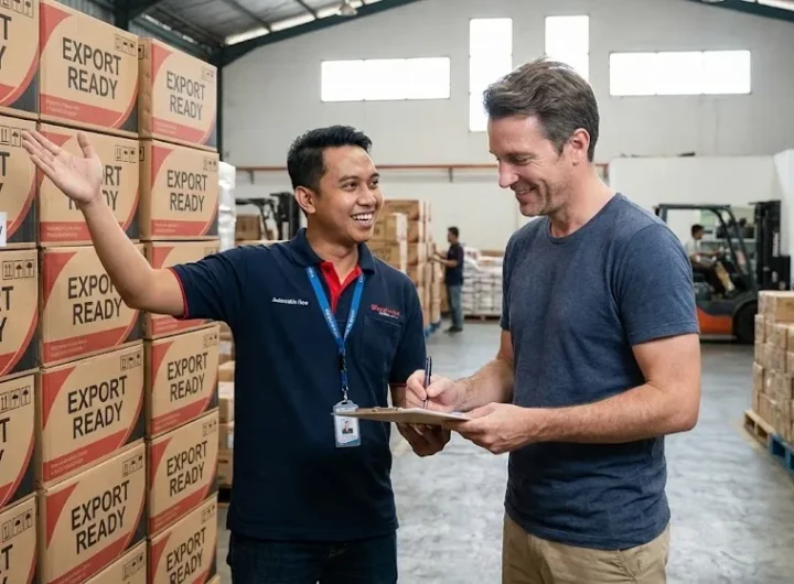 IoR 선 통관 후 현지 재고를 활용한 즉시 계약 체결 성공 사례