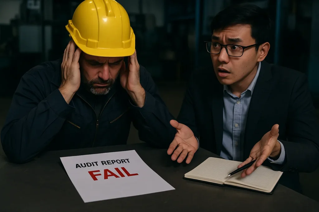 할랄 인증 현장 실사 통역 실수로 인한 불합격 사례