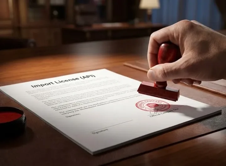 인도네시아 수입 대행 IoR 서비스 및 수입 허가증 날인