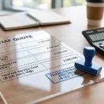 인도네시아 수입 대행 IoR 서비스 비용 산정 내역서 예시