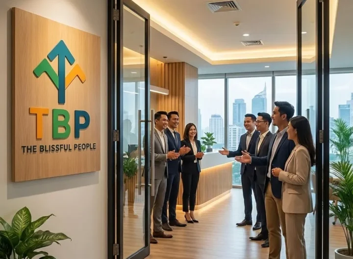 인도네시아 자카르타 한국인니할랄인증원 현지 법인 사무실 방문 환영