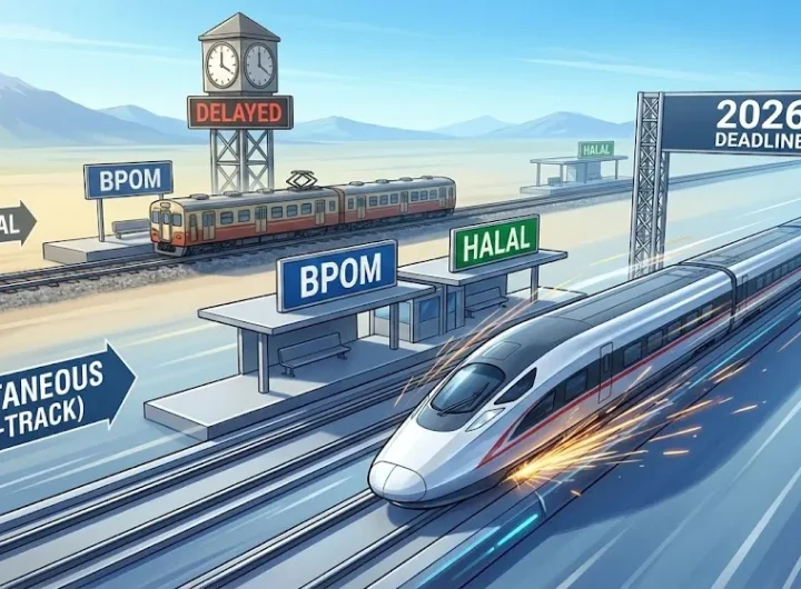 인도네시아 인증 동시 진행 전략을 통한 2026년 데드라인 준수